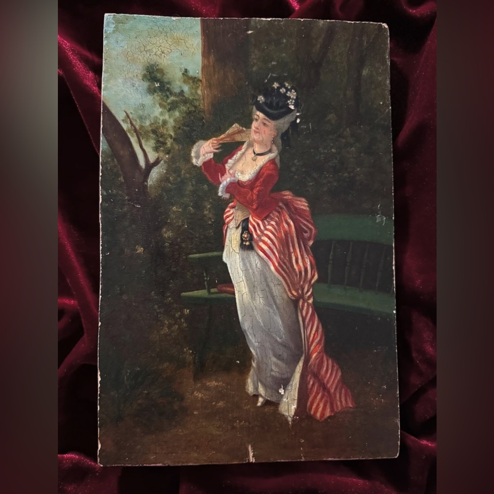 19th century painting